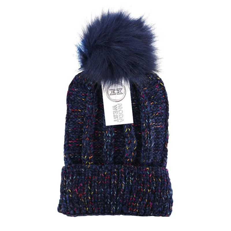Wholesale Winter Women's Hats - One Size Fits Most- Bulk Case of 48