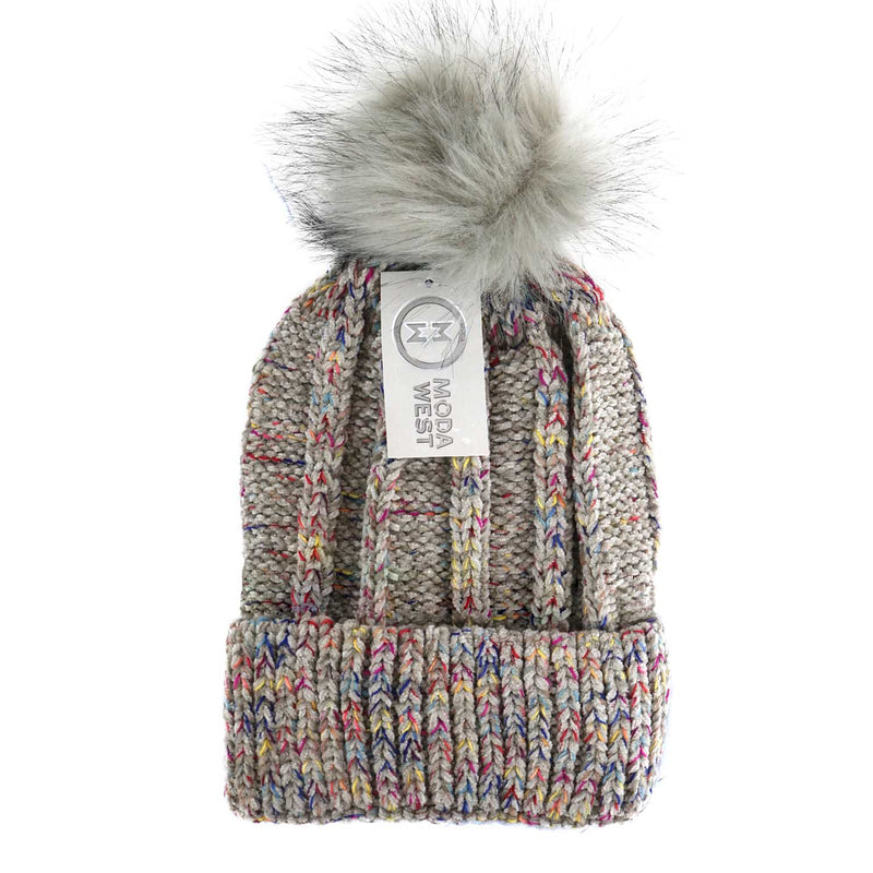 Wholesale Winter Women's Hats - One Size Fits Most- Bulk Case of 48