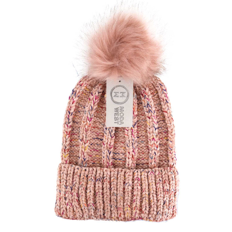 Wholesale Winter Women's Hats - One Size Fits Most- Bulk Case of 48