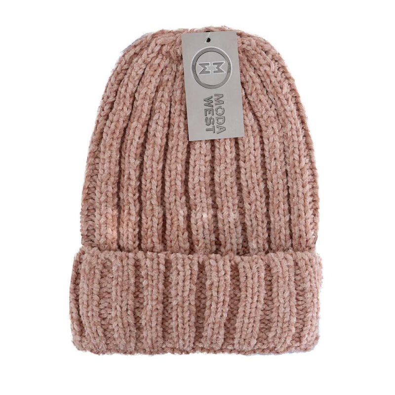 Wholesale Winter Women's Hats - One Size Fits Most- Bulk Case of 48