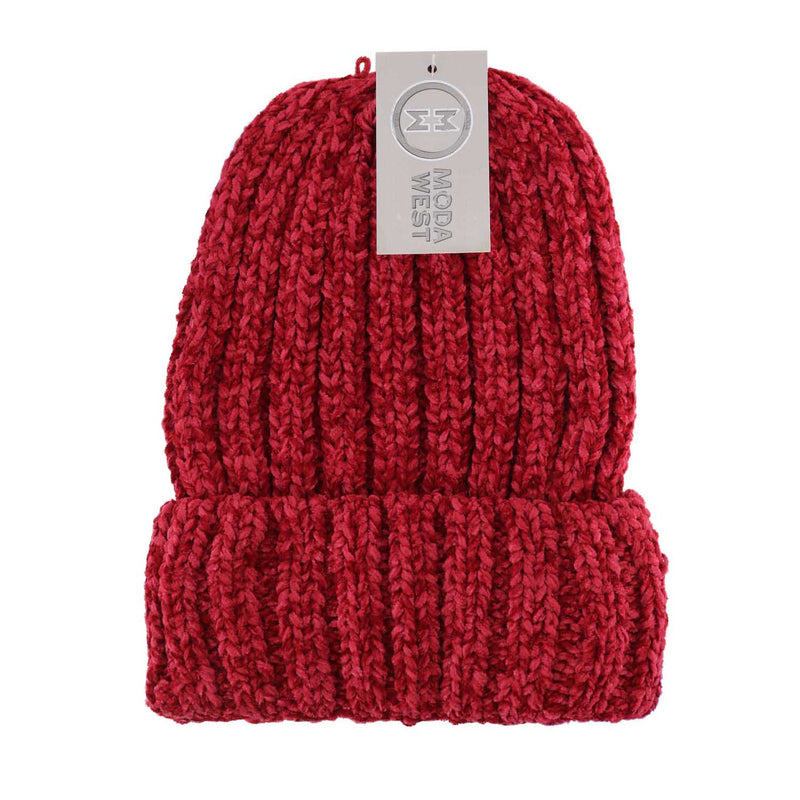 Wholesale Winter Women's Hats - One Size Fits Most- Bulk Case of 48
