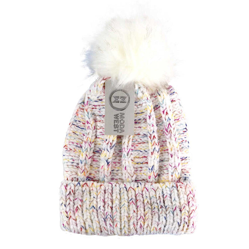 Wholesale Winter Women's Hats - One Size Fits Most- Bulk Case of 48