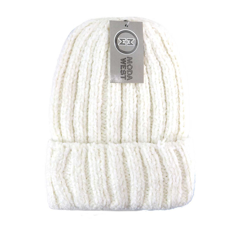 Wholesale Winter Women's Hats - One Size Fits Most- Bulk Case of 48
