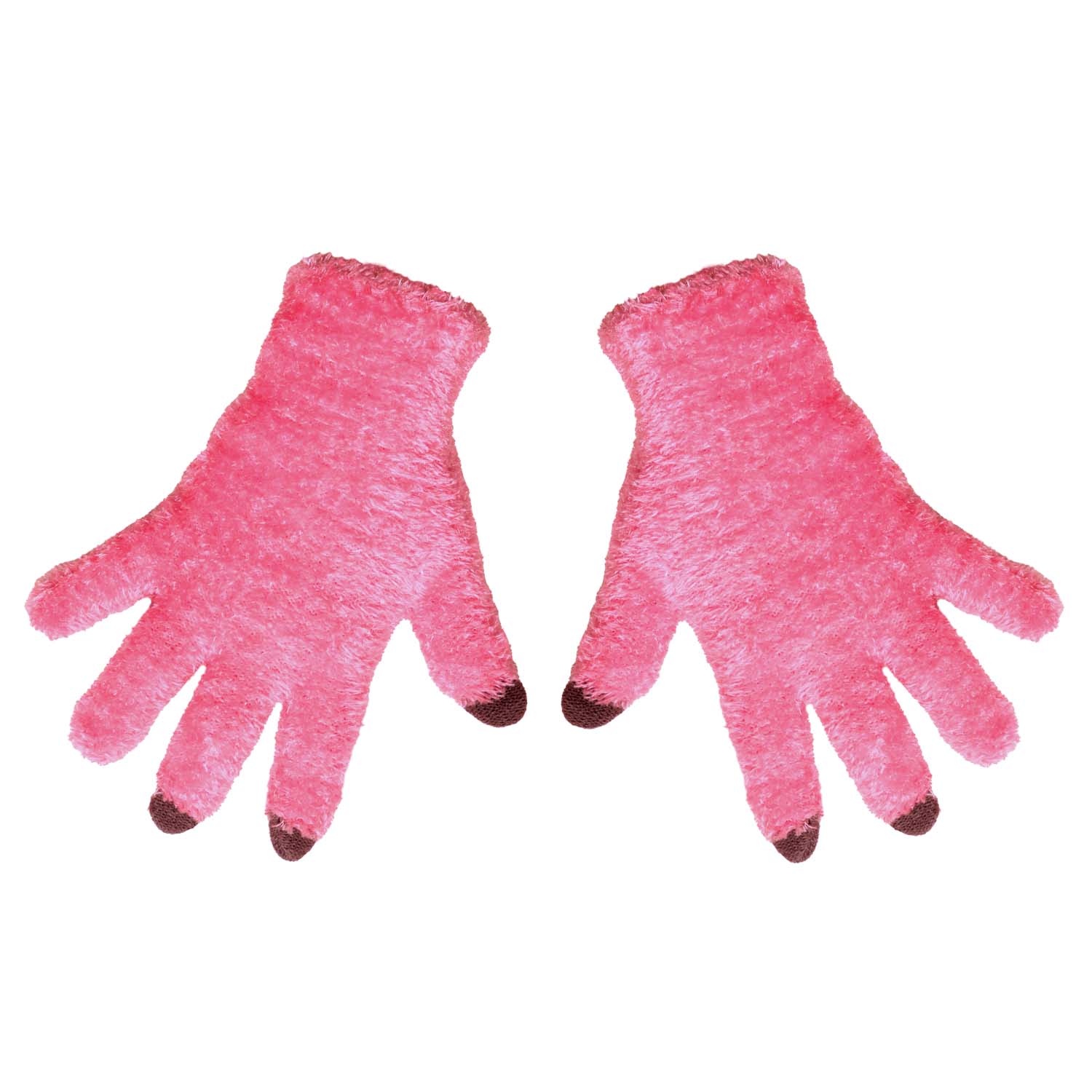 Bulk Unisex Winter Touch Gloves - 3 Assorted colors - Wholesale Case of 96 Pairs