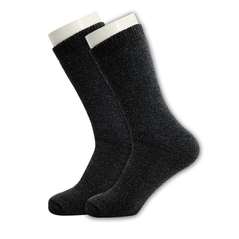 Wholesale Winter Unisex Socks- Sizes 9-13 in Assorted Colors- Bulk Case of 96