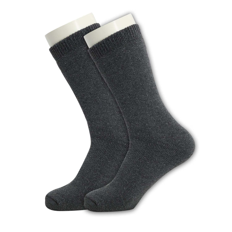 Wholesale Winter Unisex Socks- Sizes 9-13 in Assorted Colors- Bulk Case of 96