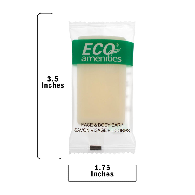 5 Piece Basic Wholesale Hygiene Kits - Bulk Toiletry Case of 96